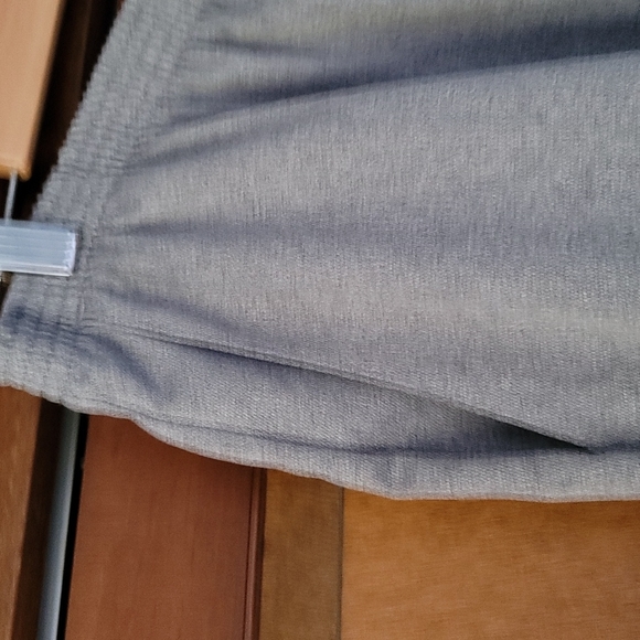 Alfred Dunner 16W silver gray slacks - Picture 2 of 5